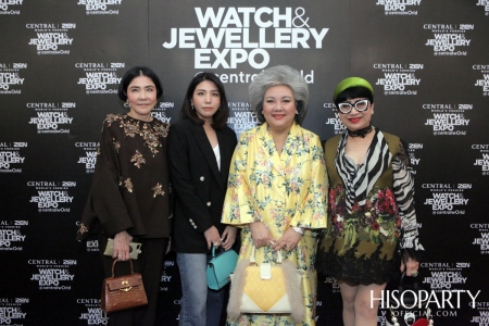 Central | ZEN World's Premier Watch & Jewellery Expo @CentralwOrld 