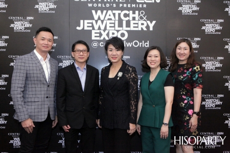 Central | ZEN World's Premier Watch & Jewellery Expo @CentralwOrld 