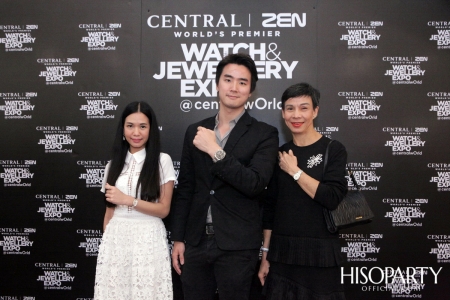 Central | ZEN World's Premier Watch & Jewellery Expo @CentralwOrld 