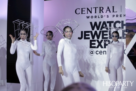 Central | ZEN World's Premier Watch & Jewellery Expo @CentralwOrld 