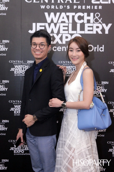 Central | ZEN World's Premier Watch & Jewellery Expo @CentralwOrld 