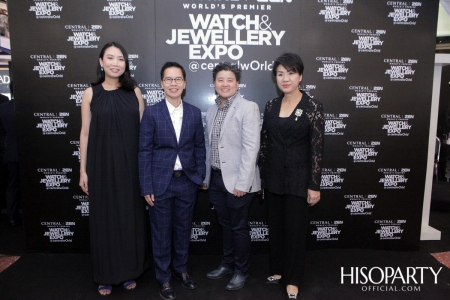 Central | ZEN World's Premier Watch & Jewellery Expo @CentralwOrld 