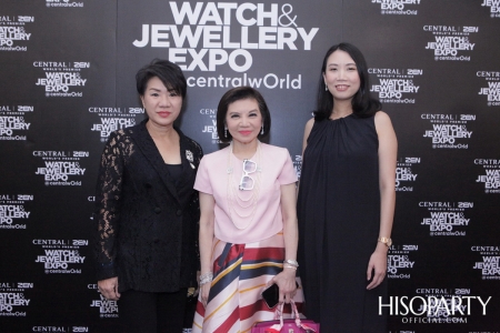 Central | ZEN World's Premier Watch & Jewellery Expo @CentralwOrld 