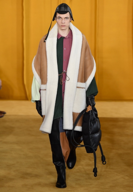 LOEWE MEN FALL WINTER 2019