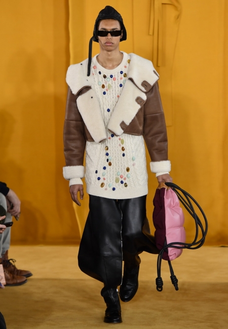 LOEWE MEN FALL WINTER 2019