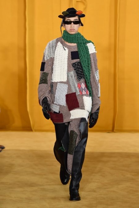 LOEWE MEN FALL WINTER 2019