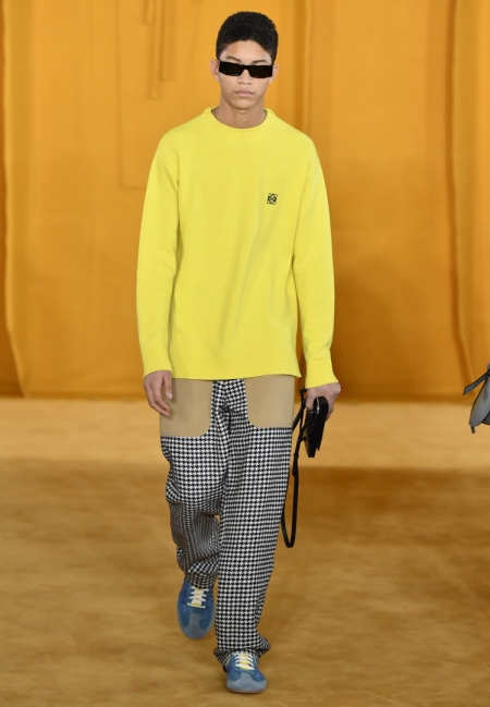 LOEWE MEN FALL WINTER 2019