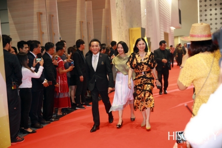 12th Thailand Tourism Awards : งานประกาศผลรางวัลอุตสาหกรรมท่องเที่ยวไทย ครั้งที่ 12 ประจำปี 2562 