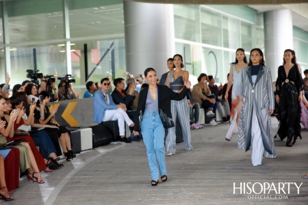 NICHA The Ultimate Fashion Show  แฟชั่นโชว์ชุดพิเศษเฉลิมฉลองครบรอบ 5 ปีแห่งความสำเร็จของแบรนด์ ‘ณิชชา’ 