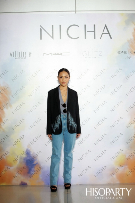 NICHA The Ultimate Fashion Show  แฟชั่นโชว์ชุดพิเศษเฉลิมฉลองครบรอบ 5 ปีแห่งความสำเร็จของแบรนด์ ‘ณิชชา’ 