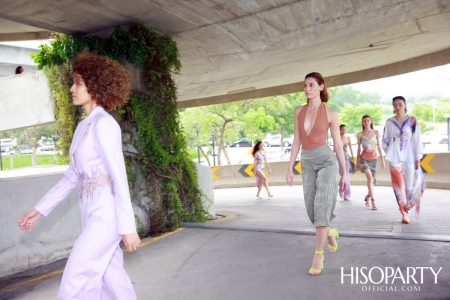 NICHA The Ultimate Fashion Show  แฟชั่นโชว์ชุดพิเศษเฉลิมฉลองครบรอบ 5 ปีแห่งความสำเร็จของแบรนด์ ‘ณิชชา’ 