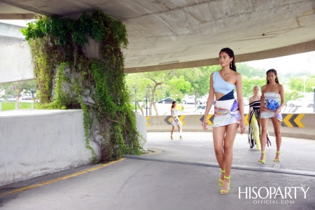 NICHA The Ultimate Fashion Show  แฟชั่นโชว์ชุดพิเศษเฉลิมฉลองครบรอบ 5 ปีแห่งความสำเร็จของแบรนด์ ‘ณิชชา’ 