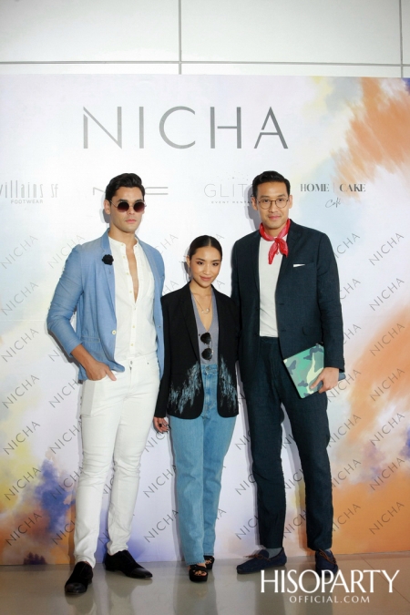 NICHA The Ultimate Fashion Show  แฟชั่นโชว์ชุดพิเศษเฉลิมฉลองครบรอบ 5 ปีแห่งความสำเร็จของแบรนด์ ‘ณิชชา’ 