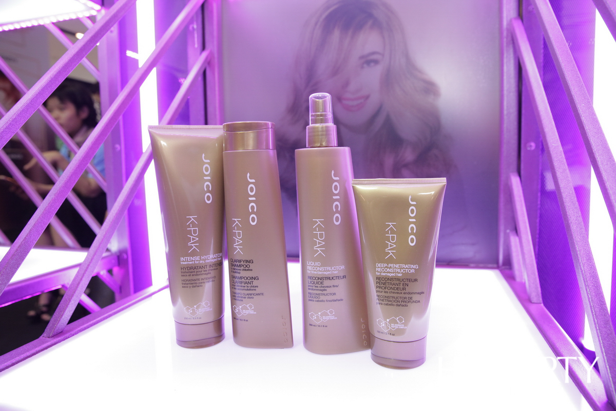 JOICO The Joi of Healthy Hair  ‘Joico Care ไปได้อีก...ในแบบคุณ’