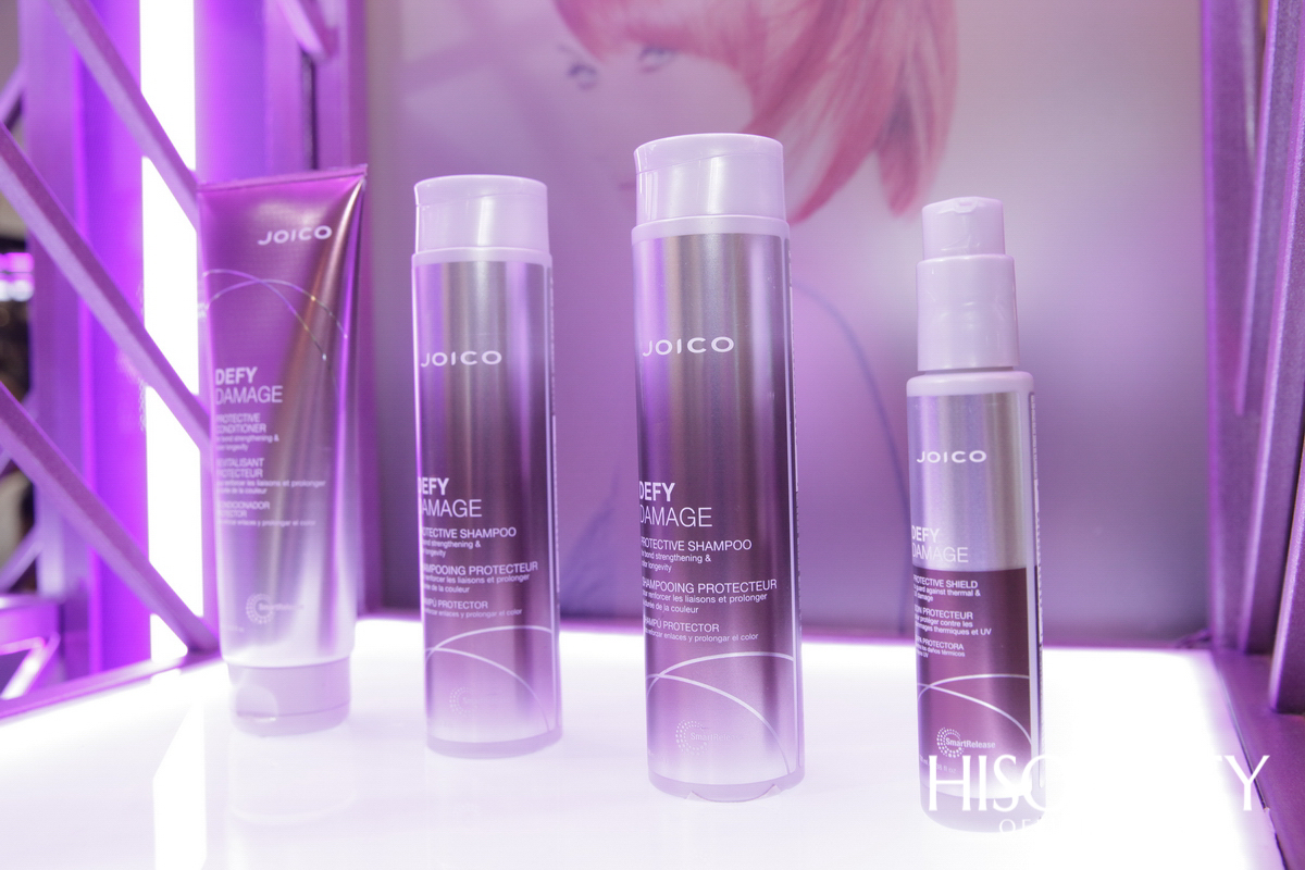 JOICO The Joi of Healthy Hair  ‘Joico Care ไปได้อีก...ในแบบคุณ’