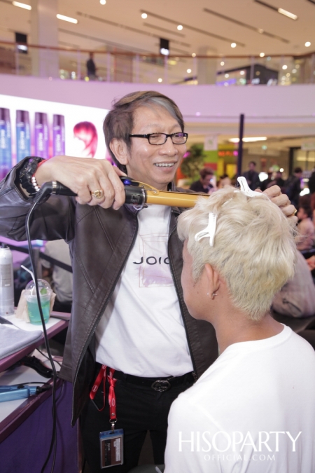 JOICO The Joi of Healthy Hair  ‘Joico Care ไปได้อีก...ในแบบคุณ’