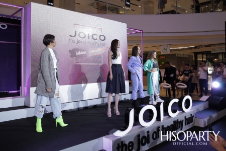 JOICO The Joi of Healthy Hair  ‘Joico Care ไปได้อีก...ในแบบคุณ’