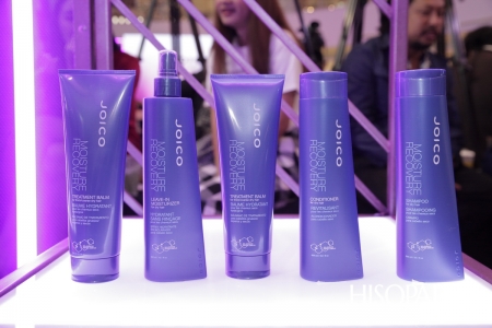 JOICO The Joi of Healthy Hair  ‘Joico Care ไปได้อีก...ในแบบคุณ’