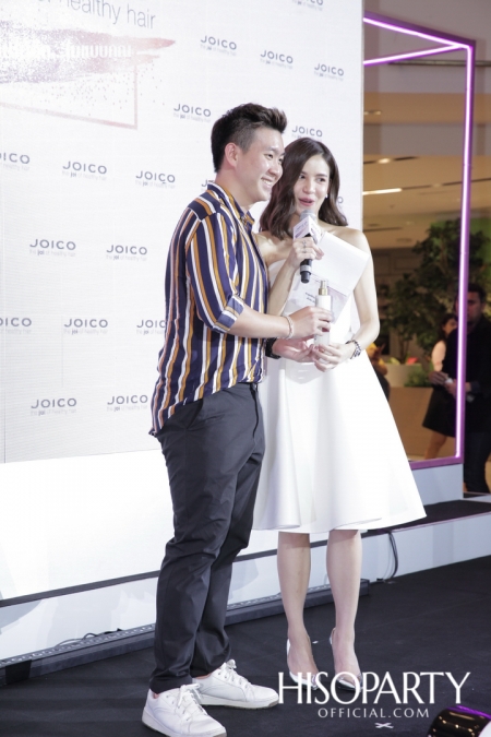 JOICO The Joi of Healthy Hair  ‘Joico Care ไปได้อีก...ในแบบคุณ’