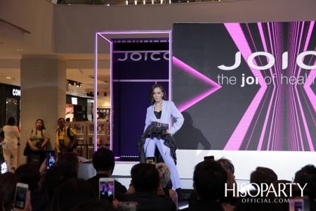 JOICO The Joi of Healthy Hair  ‘Joico Care ไปได้อีก...ในแบบคุณ’