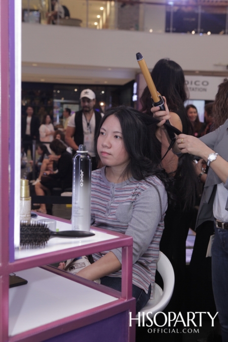 JOICO The Joi of Healthy Hair  ‘Joico Care ไปได้อีก...ในแบบคุณ’