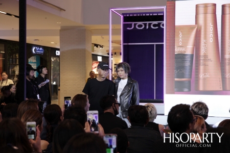 JOICO The Joi of Healthy Hair  ‘Joico Care ไปได้อีก...ในแบบคุณ’