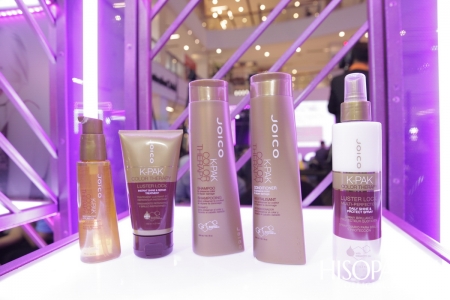 JOICO The Joi of Healthy Hair  ‘Joico Care ไปได้อีก...ในแบบคุณ’