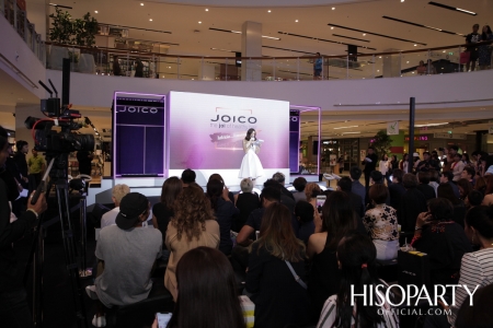 JOICO The Joi of Healthy Hair  ‘Joico Care ไปได้อีก...ในแบบคุณ’