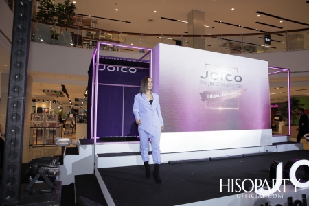 JOICO The Joi of Healthy Hair  ‘Joico Care ไปได้อีก...ในแบบคุณ’