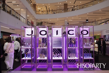 JOICO The Joi of Healthy Hair  ‘Joico Care ไปได้อีก...ในแบบคุณ’