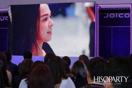 JOICO The Joi of Healthy Hair  ‘Joico Care ไปได้อีก...ในแบบคุณ’