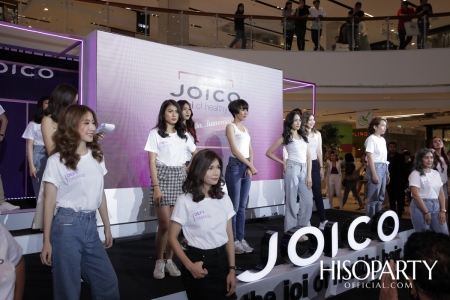 JOICO The Joi of Healthy Hair  ‘Joico Care ไปได้อีก...ในแบบคุณ’