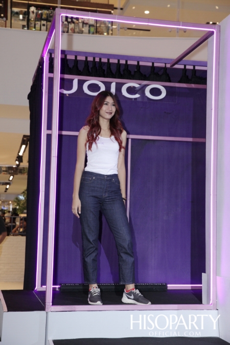 JOICO The Joi of Healthy Hair  ‘Joico Care ไปได้อีก...ในแบบคุณ’