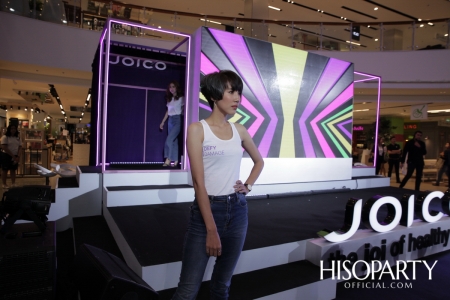 JOICO The Joi of Healthy Hair  ‘Joico Care ไปได้อีก...ในแบบคุณ’