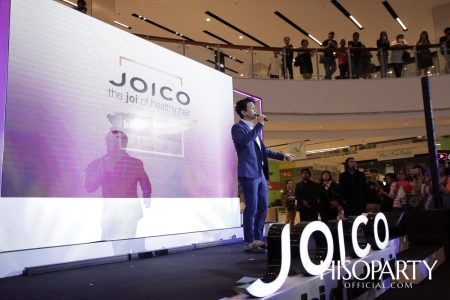 JOICO The Joi of Healthy Hair  ‘Joico Care ไปได้อีก...ในแบบคุณ’