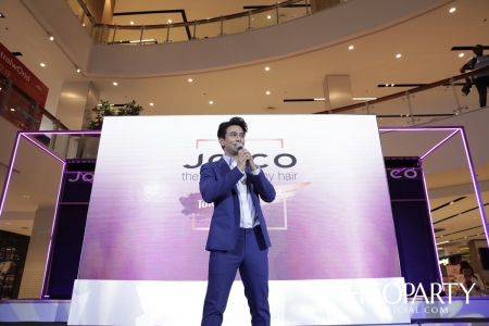 JOICO The Joi of Healthy Hair  ‘Joico Care ไปได้อีก...ในแบบคุณ’