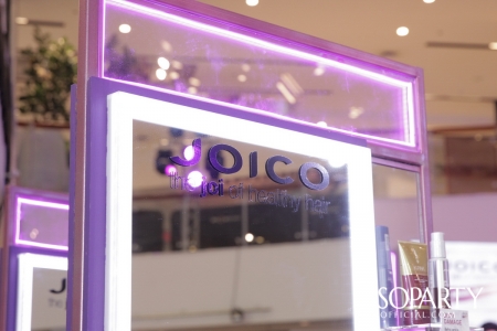 JOICO The Joi of Healthy Hair  ‘Joico Care ไปได้อีก...ในแบบคุณ’