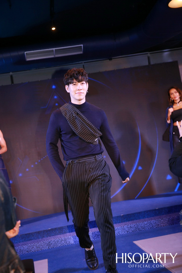 งานเปิดตัว  ‘DENIM Jatujak’ (เดนิม จตุจักร) จาก GRAND UNITY