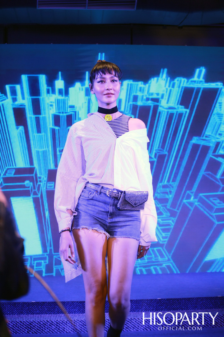 งานเปิดตัว  ‘DENIM Jatujak’ (เดนิม จตุจักร) จาก GRAND UNITY