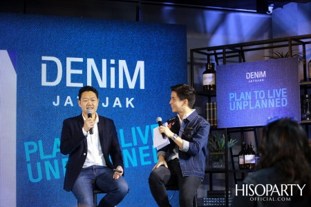 งานเปิดตัว  ‘DENIM Jatujak’ (เดนิม จตุจักร) จาก GRAND UNITY