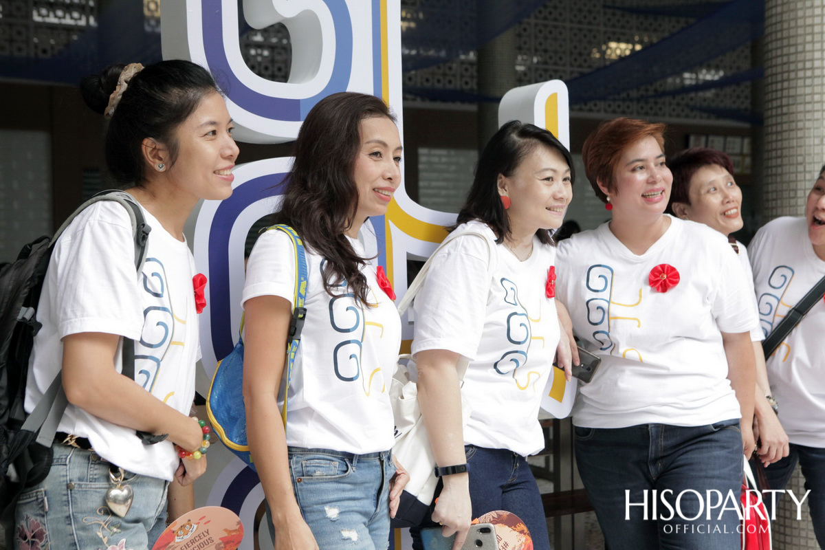 ‘ร้อยสิบเอ็ดปี เอสเจซี’ ฉลองครบรอบ 111 ปี ก่อตั้งโรงเรียนเซนต์โยเซฟคอนเวนต์ - Day 1