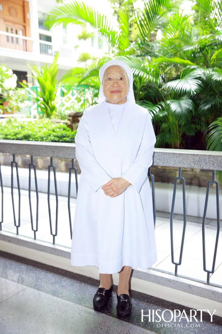 ‘ร้อยสิบเอ็ดปี เอสเจซี’ ฉลองครบรอบ 111 ปี ก่อตั้งโรงเรียนเซนต์โยเซฟคอนเวนต์ - Day 1