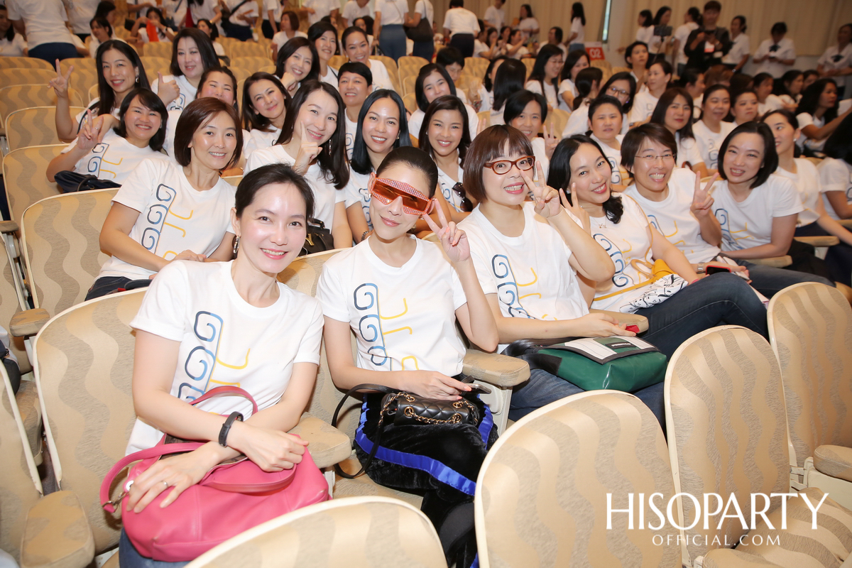 ‘ร้อยสิบเอ็ดปี เอสเจซี’ ฉลองครบรอบ 111 ปี ก่อตั้งโรงเรียนเซนต์โยเซฟคอนเวนต์ - Day 2