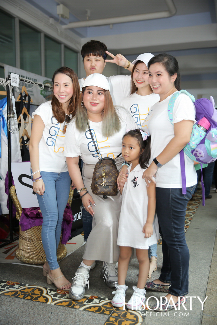 ‘ร้อยสิบเอ็ดปี เอสเจซี’ ฉลองครบรอบ 111 ปี ก่อตั้งโรงเรียนเซนต์โยเซฟคอนเวนต์ - Day 2