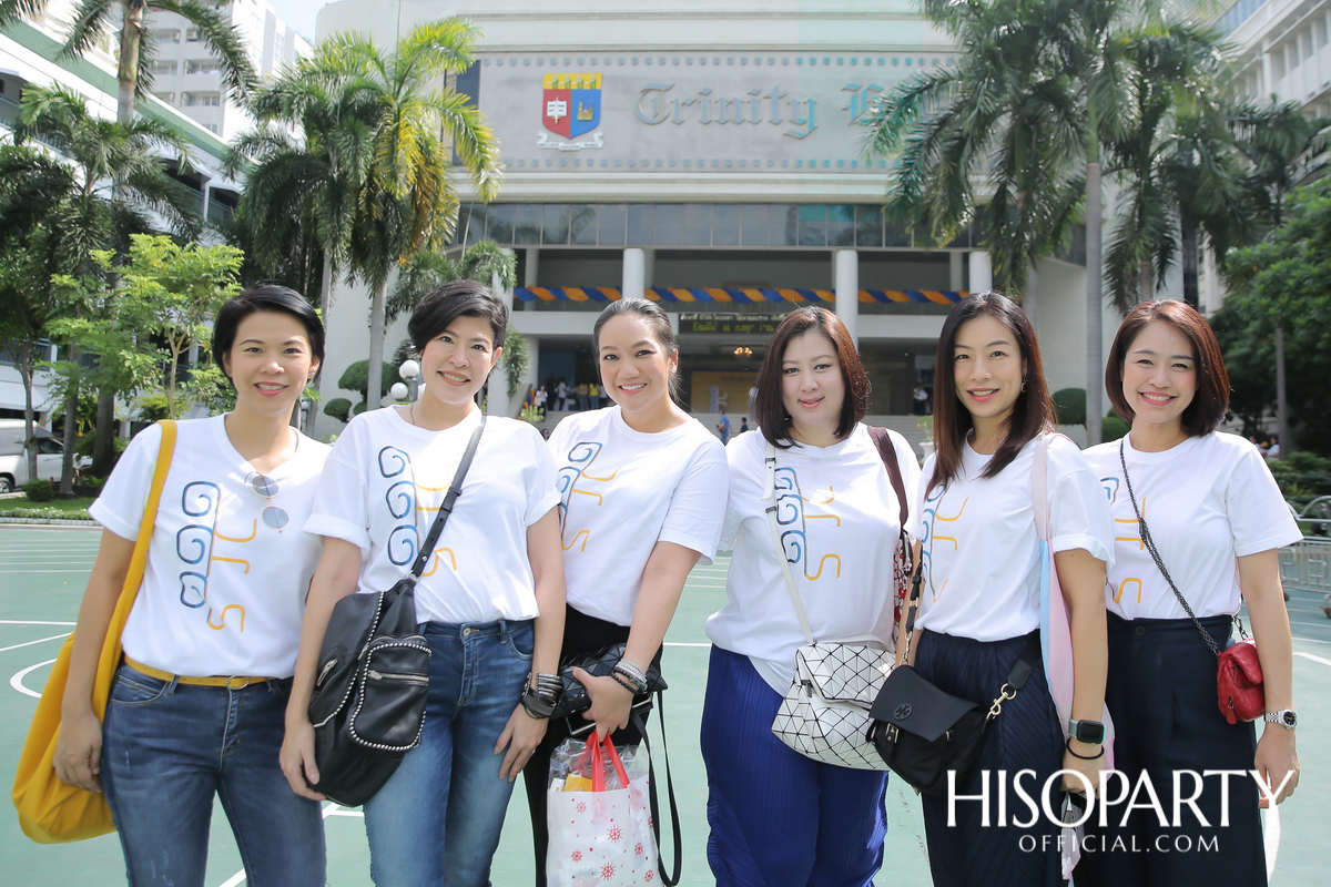 ‘ร้อยสิบเอ็ดปี เอสเจซี’ ฉลองครบรอบ 111 ปี ก่อตั้งโรงเรียนเซนต์โยเซฟคอนเวนต์ - Day 2