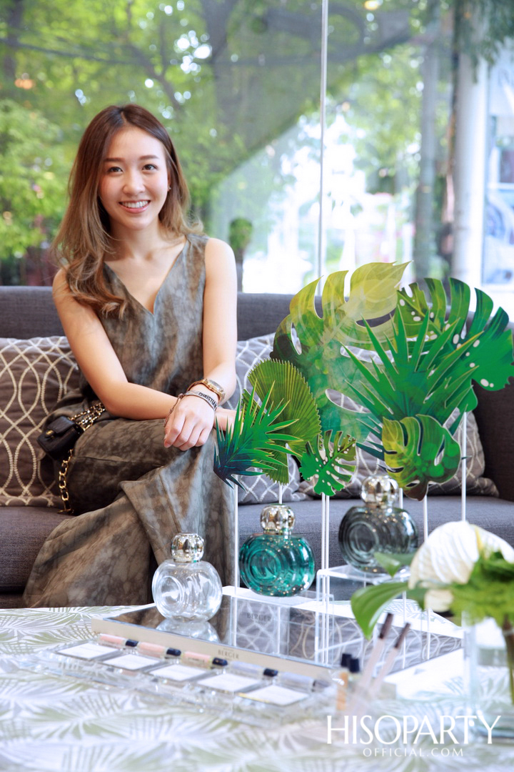 งานฉลองครบรอบ 5 ปีของแบรนด์เครื่องหอมสุดรื่นรมย์ ‘Maison Berger Paris’ ในประเทศไทย