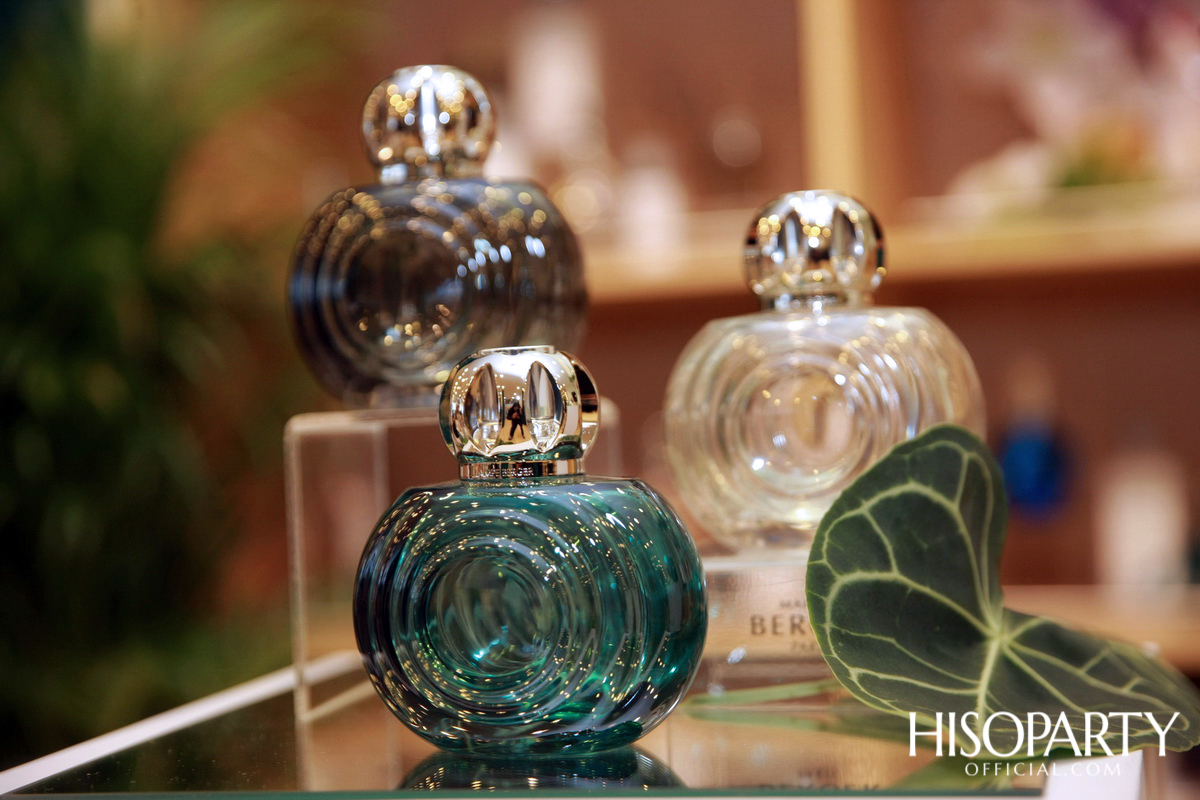 งานฉลองครบรอบ 5 ปีของแบรนด์เครื่องหอมสุดรื่นรมย์ ‘Maison Berger Paris’ ในประเทศไทย