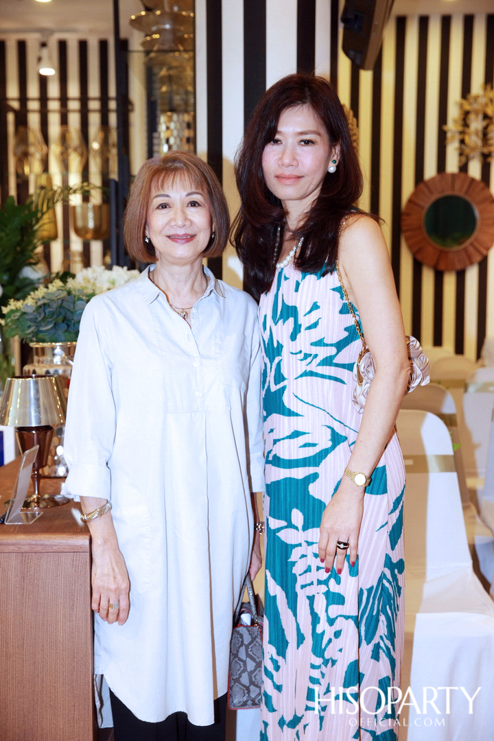 งานฉลองครบรอบ 5 ปีของแบรนด์เครื่องหอมสุดรื่นรมย์ ‘Maison Berger Paris’ ในประเทศไทย