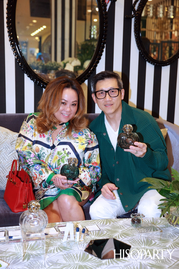 งานฉลองครบรอบ 5 ปีของแบรนด์เครื่องหอมสุดรื่นรมย์ ‘Maison Berger Paris’ ในประเทศไทย