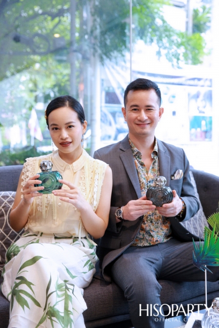 งานฉลองครบรอบ 5 ปีของแบรนด์เครื่องหอมสุดรื่นรมย์ ‘Maison Berger Paris’ ในประเทศไทย 